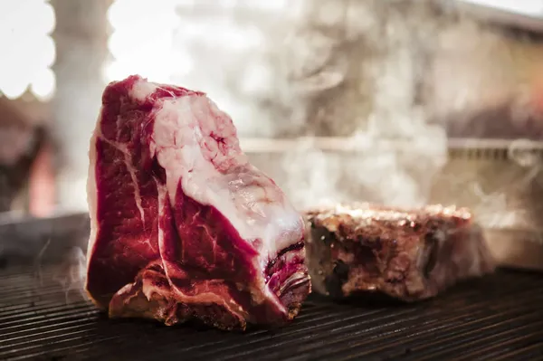 la nostra famosa Bistecca alla Fiorentina