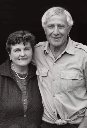 Babbo Franco e  Mamma Germana